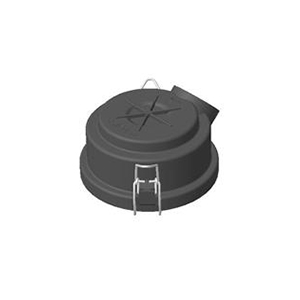 94-3652 Exmark/Toro Air Cover Cap Assembly